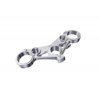 Motocorse Billet Upper Triple Clamp (Yoke) for Ducati Streetfighter V4 (2025+) - OEM Forks 53mm Motocorse Billet Upper Triple Clamp (Yoke) for Ducati Streetfighter V4 (2025+) - OEM Forks 53mm